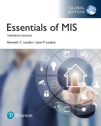 Essentials of MIS, eBook, Global Edition